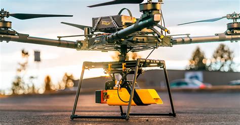 Best Drone For Lidar Mapping How To Choose The Right Uav