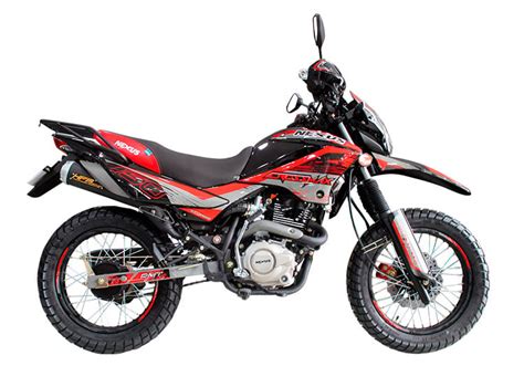 Ripley MOTOCICLETA NEXUS 150XT MANUAL NEGRO ROJO AÑO DE FABRICACIÓN 2023