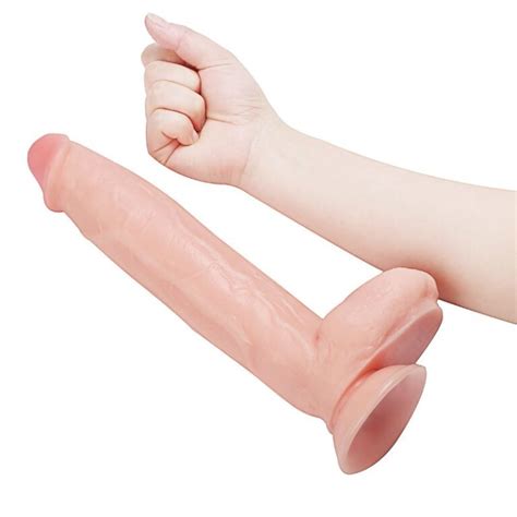 31 cm Belden Bağlamalı Realistik Dildo Penis Ayışığı Sex Shop Istanbul