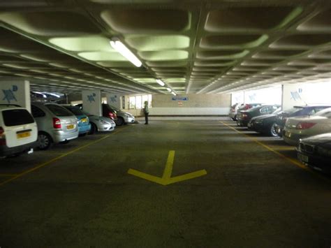 Poole Multi Storey Car Park Lewis Clarke Geograph Britain And