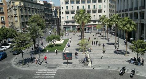 The Historical Squares Of Naples Information History And Events