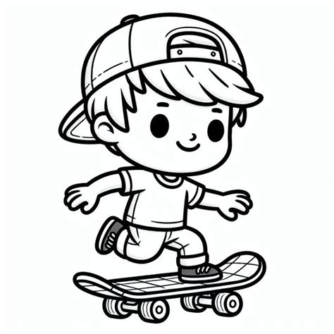Desenhos Para Menino Colorir