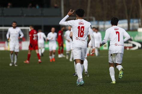 Last Minute Gegentor Kostet Fsv Zwickau Den Sieg Radio Zwickau