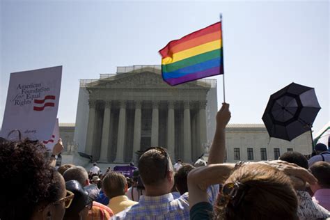 Gay Marriage Decision Confers “equal Citizenship ” Bu Scholar Says Bu Today Boston University