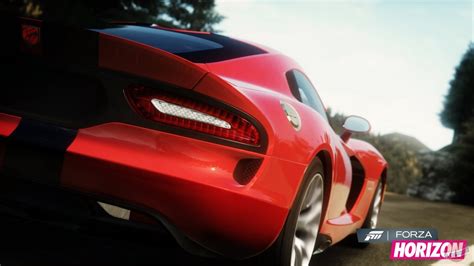 Forza Horizon - описание, системные требования, оценки, дата выхода