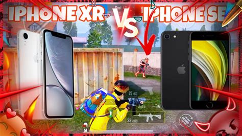 Iphone Xr Vs Iphone Se 2020 After 17 Update🔥 2023 Iphone Xr 64 Gb