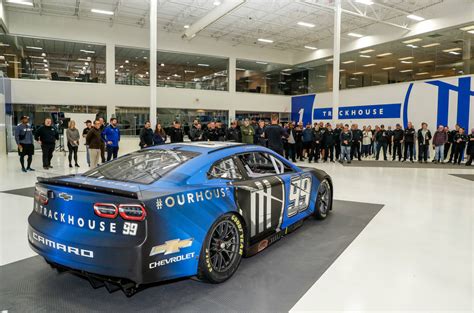 Trackhouse Racing Shop Take A Look Inside The NASCAR Team Photos