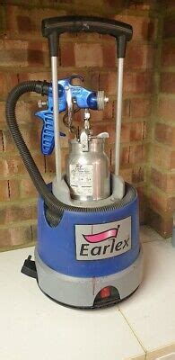 Earlex Spray Station For Sale EBay