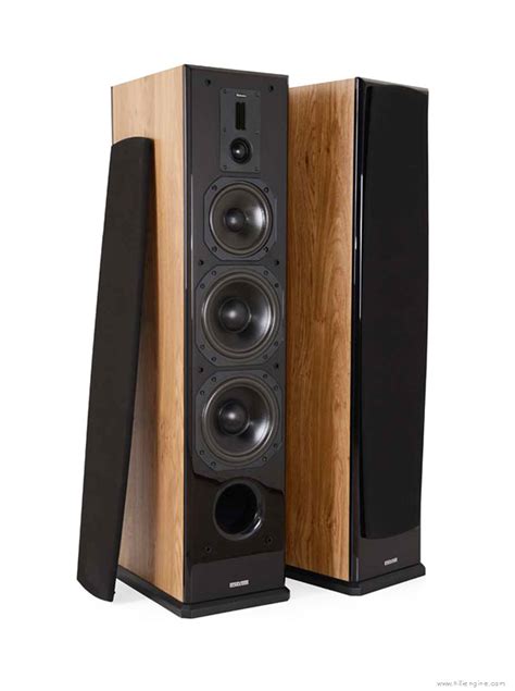 Dynavoice Definition DF-8 4-Way Loudspeaker System Manual | HiFi Engine