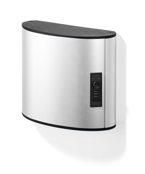 Сейф настенный KEY BOX CODE 54 для ключей DURABLE: продажа, цена в ...