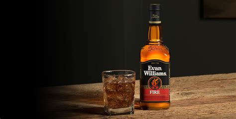 Evan Williams Bourbon Bourbon Detail