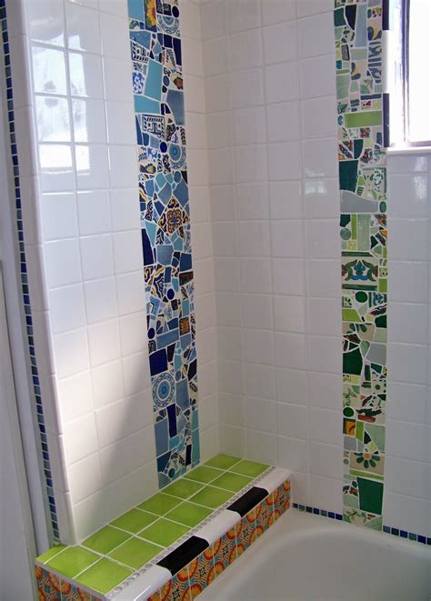 Diy Mosaic Bathroom Tile Artofit