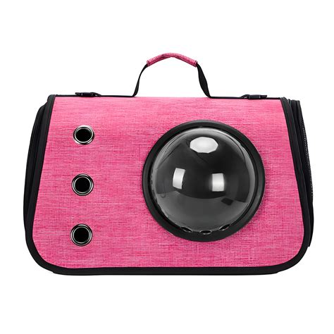 Bolso Para Transporte De Mascotas Con Extra Ventilaci N Olina Store