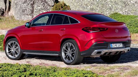 Mercedes Benz Gle Coup Llega A M Xico Deportividad Y Elegancia