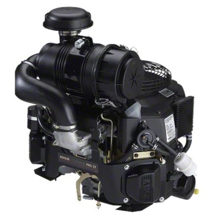 Kohler 25hp Command Pro Vertical Twin Cylinder Engine Sv730 3101 Cv25