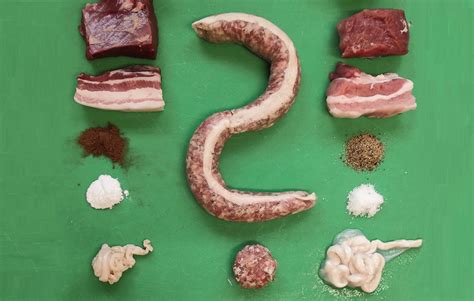 Wurstseminar Georgensgmünd Jetzt geht es um Wurst