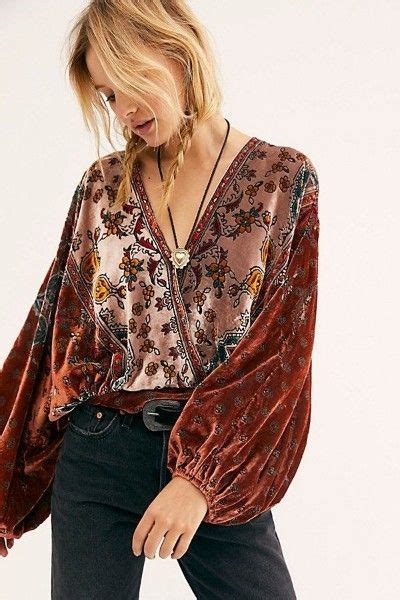 Стиль БОХО-ШИК - мотив свободы твоей души | ВКонтакте | Clothes, Boho ...