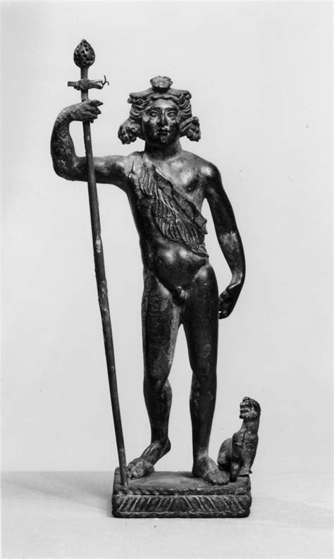 Dionysus | The Walters Art Museum