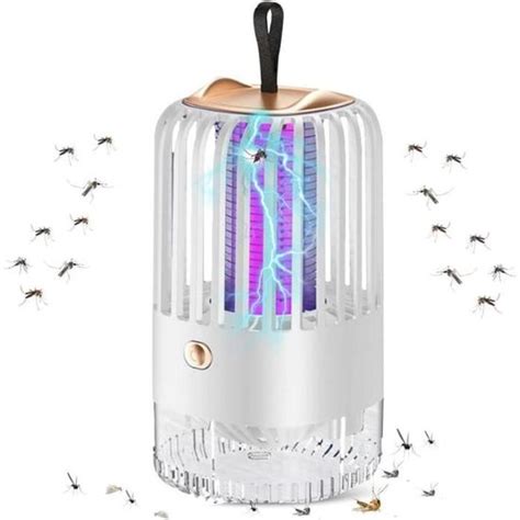 Lampe Uv Anti Moustique Exterieur Tue Mouche Electrique Int Rieur