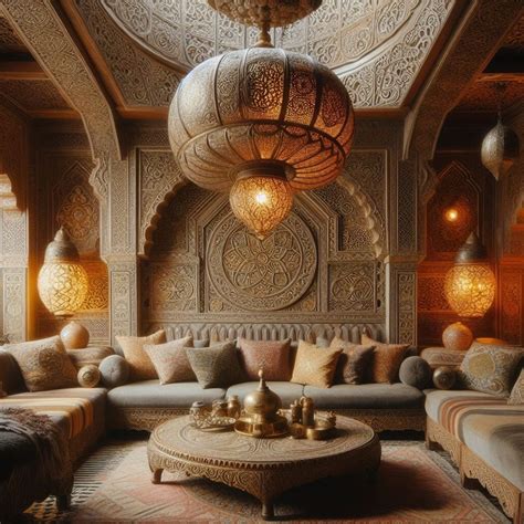 15 Exotic Moroccan Interior Design Ideas for Inspired Living