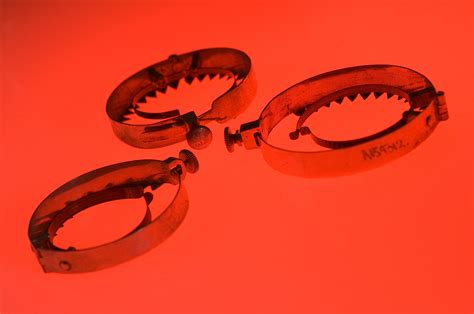 Male anti-masturbation devices | Wellcome Collection