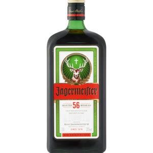 Jägermeister liqueur bottle 1l offer at Checkers Liquor Shop