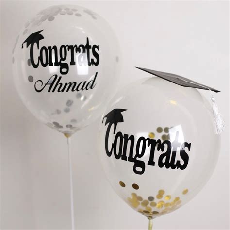 Congrats Balloon – LalaBellaBH