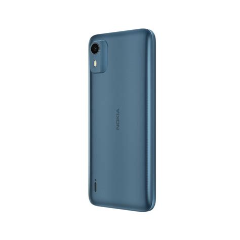 Buy Nokia C Pro G Smartphone Gb Cyan Gb Online In Uae Jumbo