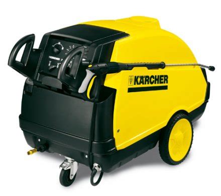 Мойка высокого давления Karcher HDS 850-4 M Basic (Мойка Керхер HDS 850 ...