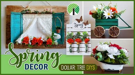 Beautiful Fresh Dollar Tree Spring Diy Ideas Wow Ideas Easy