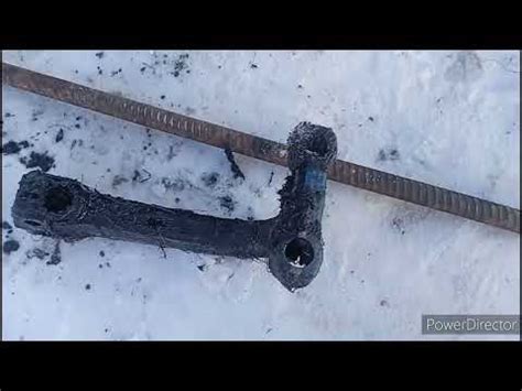 дозатор на трактор Т-40. - YouTube