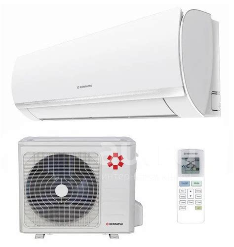 Кондиционер до 25м2 Kentatsu Quantum — купить в Красноярске. Состояние ...