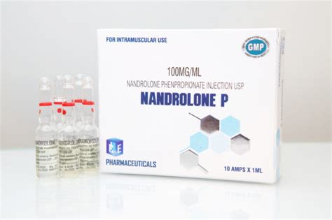 Nandrolone P - PharmacomLabs