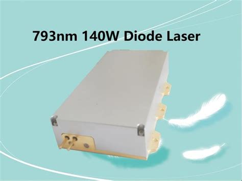 Faser Hoher Leistung 793nm 140W Verband Dioden Laser