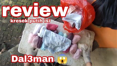 Akhirnya Saya Review Penemuan Kresek Putih Ini Youtube