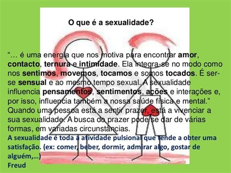 Sexualidade Powerpoint