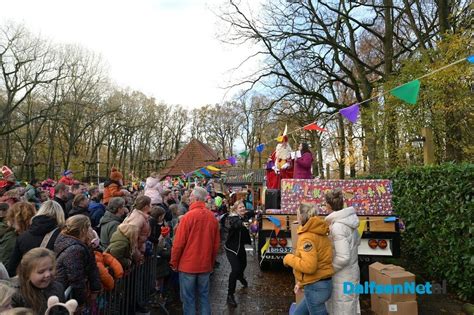 Sinterklaas Intocht Nieuwleusen DalfsenNet