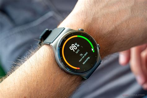 Huawei Watch Gt Pro Review Gsmarena News