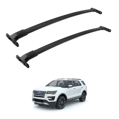 Bougerv Car Roof Rack Cross Bars For Ford Explorer