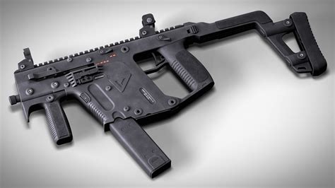 artstation kriss vector smg