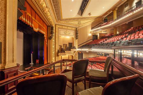 Charline McCombs Empire Theatre, San Antonio - Historic Theatre Photography