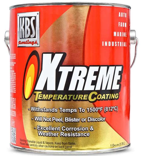 1967 All Makes All Models Parts | KB65528 | KBS XTC Xtreme Temperature ...