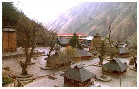 Chamba Temples of Chamba Bharmour Dalhousie