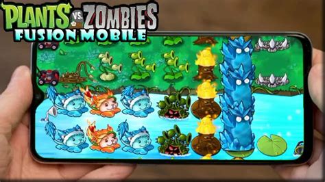 Pvz Fusion Mobile