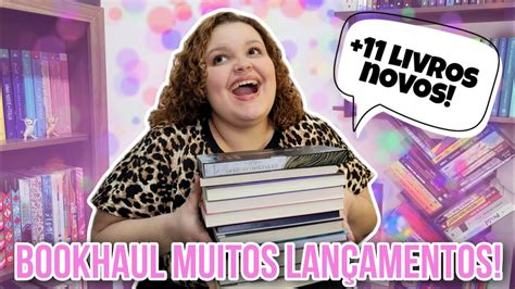 BOOKHAUL MUITOS LIVROS NOVOS NA ESTANTE LIVROS LANÇAMENTOS Pets e