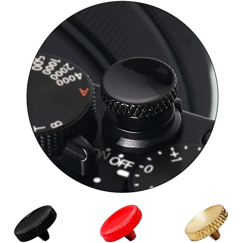 amazoncom camera shutter button upscale  delicate soft shutter