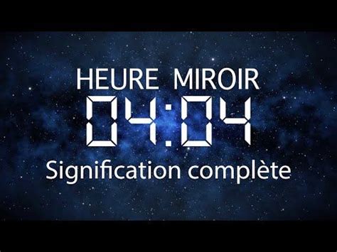 Heure Miroir H Signification Amour Et Message Des Anges Doreen