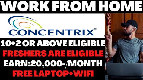 Concentrix Work From Home Jobs Youtube