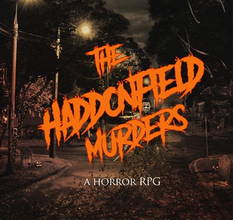 The Haddonfield Murders RP - 40 years ago Michael Myers butchered his ...