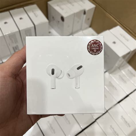 Tai Nghe Airpods Pro Hổ Vằn 1562AE giá sỉ bán buôn Airpods Pro Rep 1 1